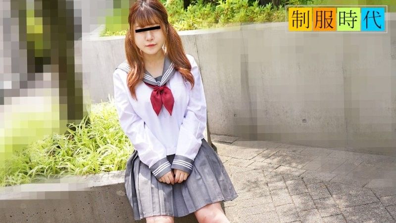 Uniform Era — G-cup girl's first experience with uniform sex — Hikaru Tanahashi 10musume_012125_01