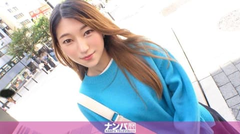 真实搭讪后首拍 2020 GANA-2812