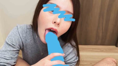 Vulgar and excessive oral sex with young girls, vacuum oral sex, semen drinking FC2-PPV-4714003