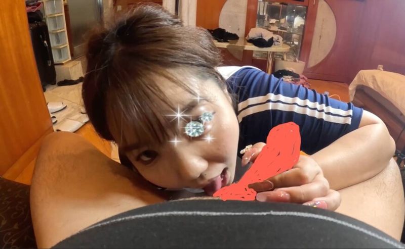 Former idol subjected to oral sex, slapping, nose hooking, and throat ejaculation with copious backflow FC2-PPV-4557952