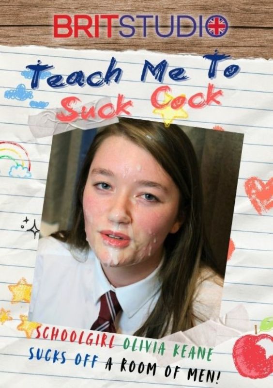 She was always very naughty, and all the teachers wanted to punish her for sucking penises.