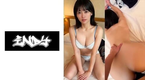 534POK-112 Face Reveal [Private Shooting] Adult Cute Beauty Super Fusion! Sexy Hot Girl's POV Video 534POK-112