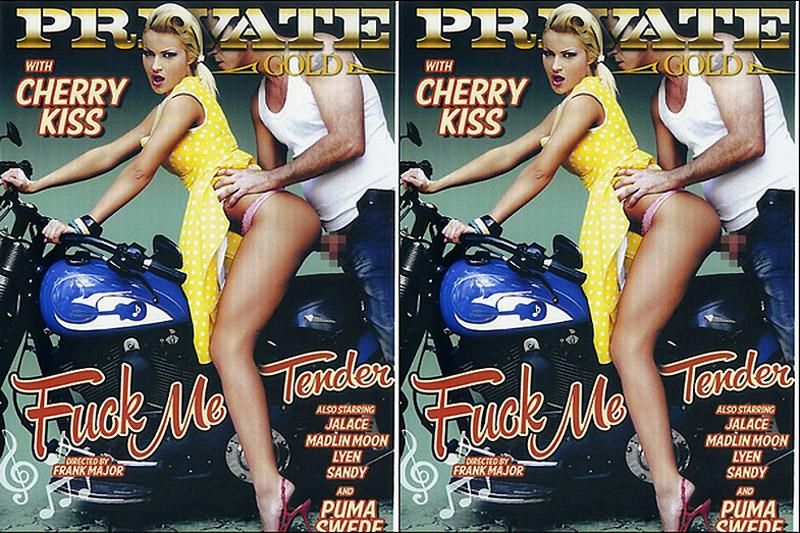 "Fuck Me Gently" is set against the backdrop of the 1950s and showcases primal sexual desire.