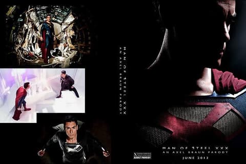 Iron Heroes: Superman Erotic Version LEE-1659