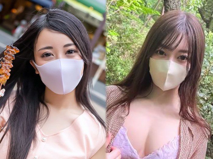 ~vol.20~ The 3 most beautiful women in the 【Big Breasts Beauty Series】 have been carefully selected!! Freshly released footage of her being penetrated!! FC2-PPV-4523389