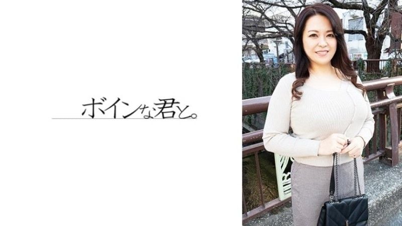 564BMYB-177 A frustrated, voluptuous, mature woman ① 564BMYB-177