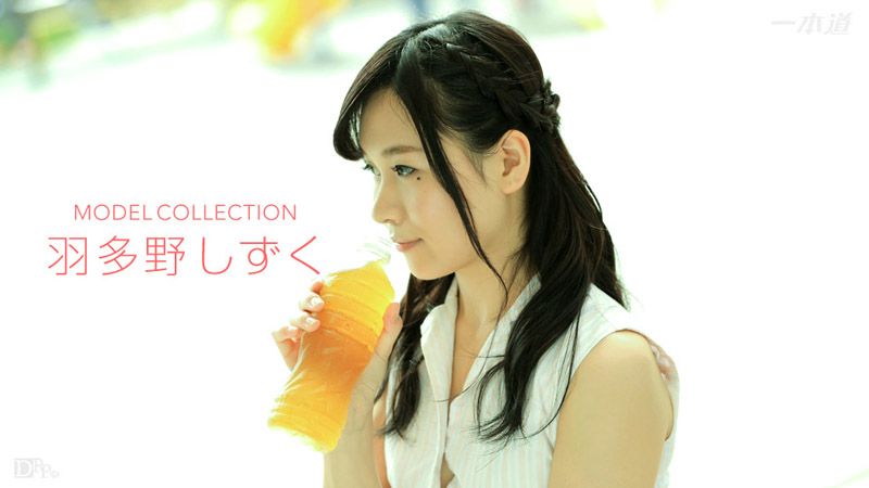 Supermodel Selection Shizuku Hatano 1pondo_101217_591