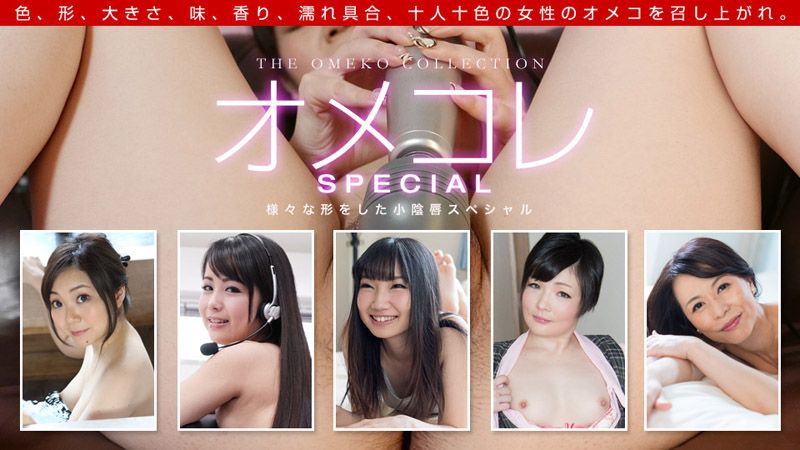 Selected Tender Vagina ~Labia Minora Special~ 1pondo_042319_837