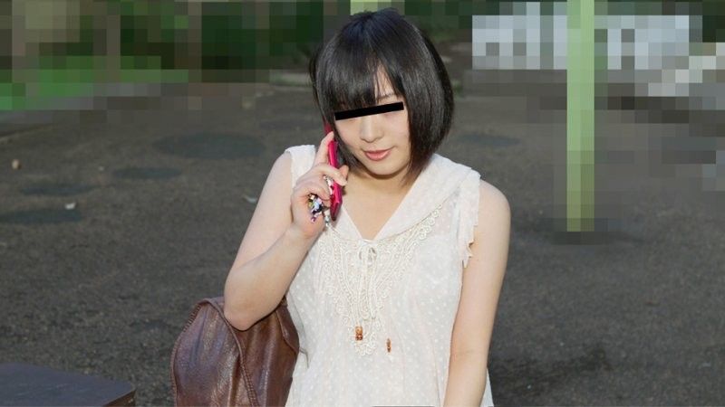 Pick up and investigate a young girlfriend suspected of cheating! 10musume_121024_01