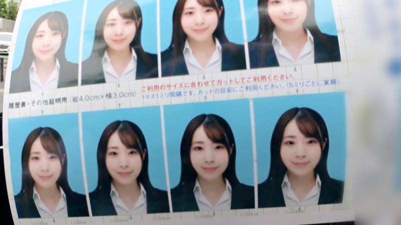 [Job Hunting Women] Wearing job-hunting uniforms, engaging in intense sex with 10 job hunting women striving for a guaranteed job offer! KRNK-010