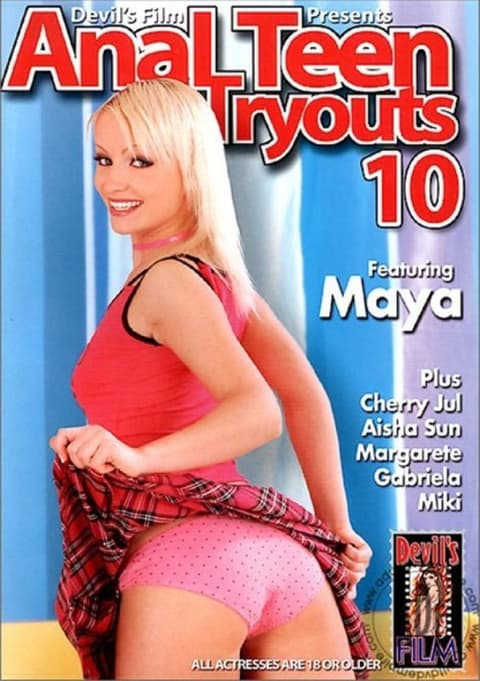 Young girl anal sex audition 10