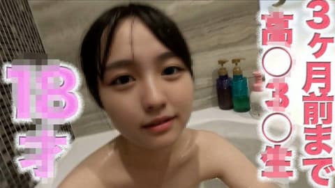 1. 8 years old!! Absolutely adorable, still a virgin last month!! Face revealed! Crystal clear and translucent! Completely her first time filming!! 507th person filmed individually FC2-PPV-4737328