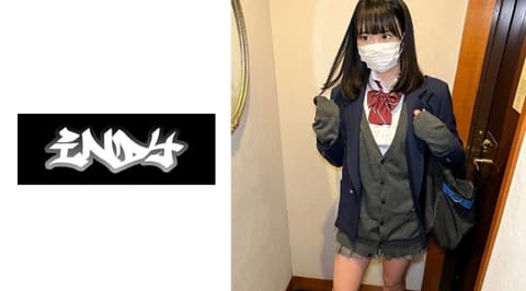 Face Revealed [Personal Photography] A mini-skirt girl who doesn't like being recognized and photographed engages in self-taken sex acts. 534IND-168