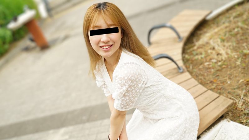 Picking up and hooking up with a super frivolous, lewd, big-breasted girl, Yoshino Hashiba (10musume_021224_01)