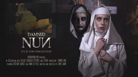 The Ghost Nun XXX
