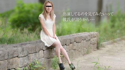 Sasaki Ami filmed an AV at her boyfriend's request. (10musume_081719_01)