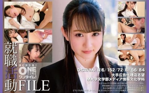 Job Application Profile: Hino-san (pseudonym) 393OTIM-406