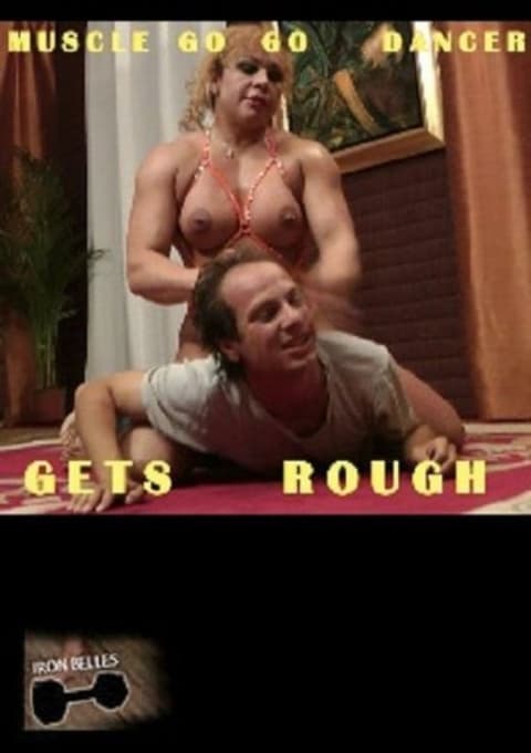 Muscular Go Go dancers become violent