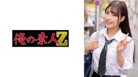 Rie (19) / Student / A rare pure-hearted girl among young people these days. Rie ORECZ-151