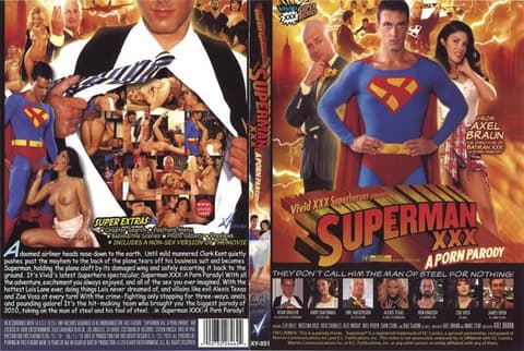 Superman XXX XY-051