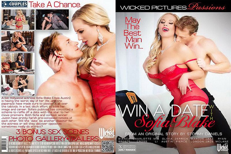 Winning the right to have sex with Sofia Blake