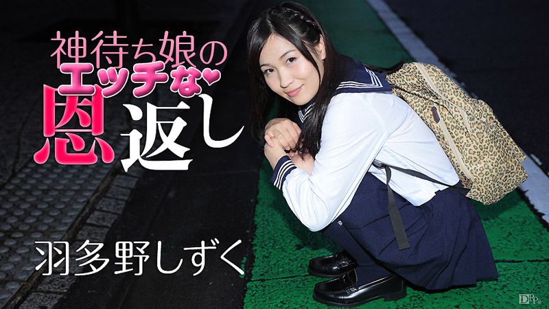 Taking care of a runaway sister to repay a debt of gratitude - Hatano Shizuku caribbeancom011117-349