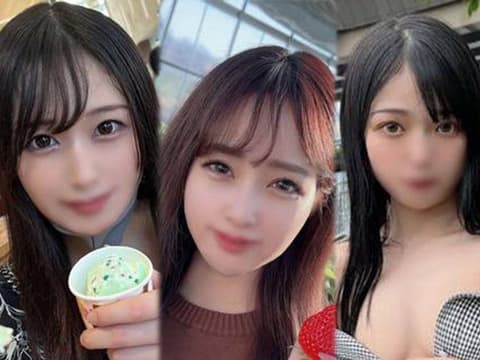 ~vol.25~ A carefully selected 3 beauties from the 【Poor Female College Student Series】!! Freshly released footage of her being penetrated!! FC2-PPV-4532115